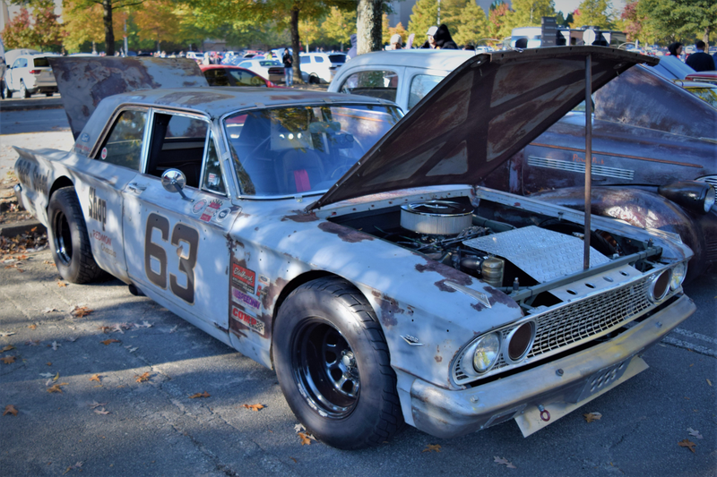 Illustration for article titled I Woke Up and Went to Caffeine and Octane in Atlanta ...